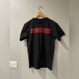 2018 YG “Stay Dangerous” Tour Merch Rap Music Shirt‎ Medium